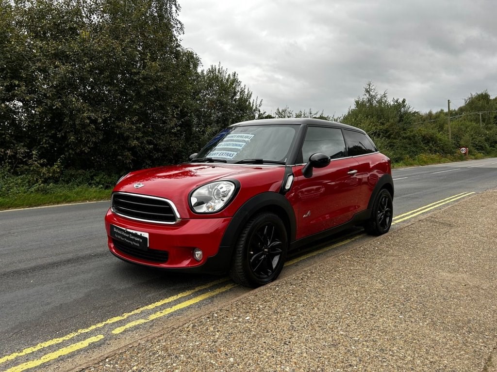 MINI Cooper Listing Image