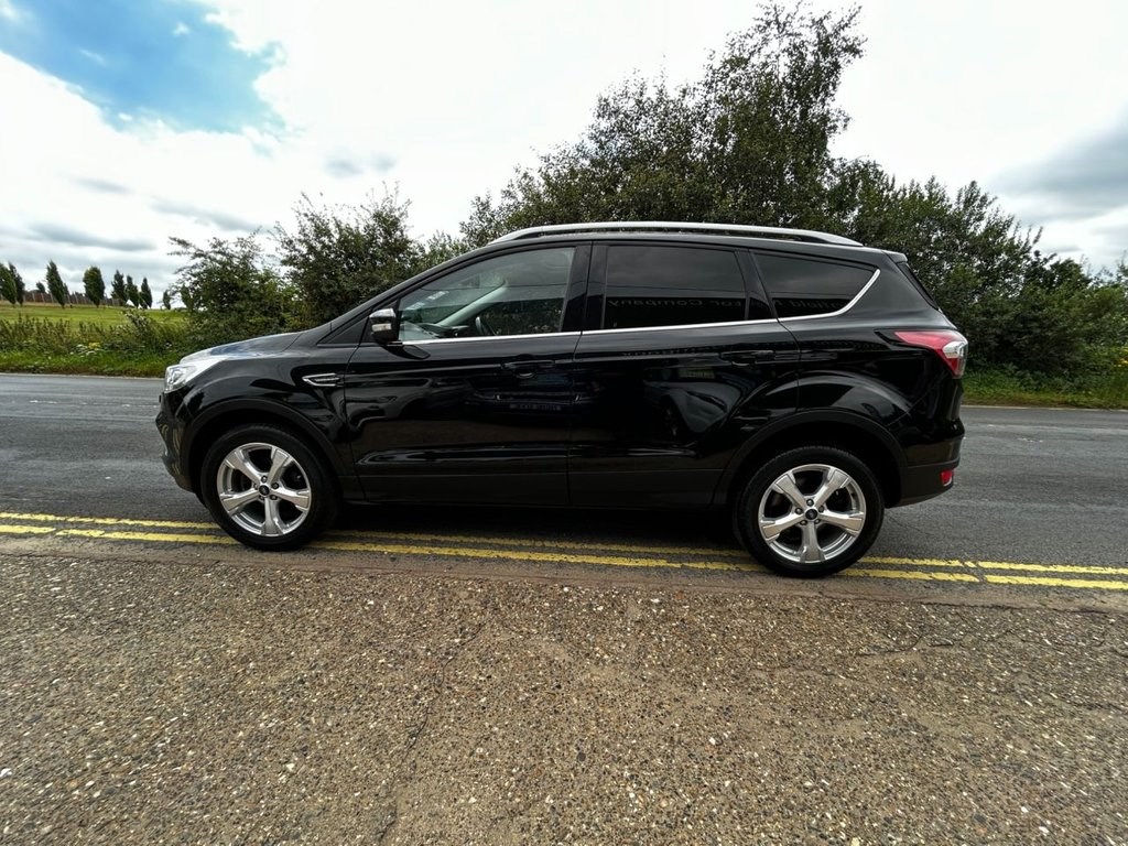 Ford Kuga Listing Image