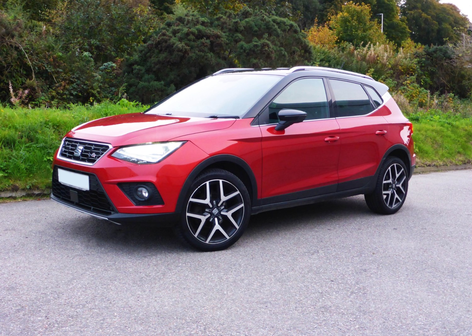 SEAT Arona Listing Image