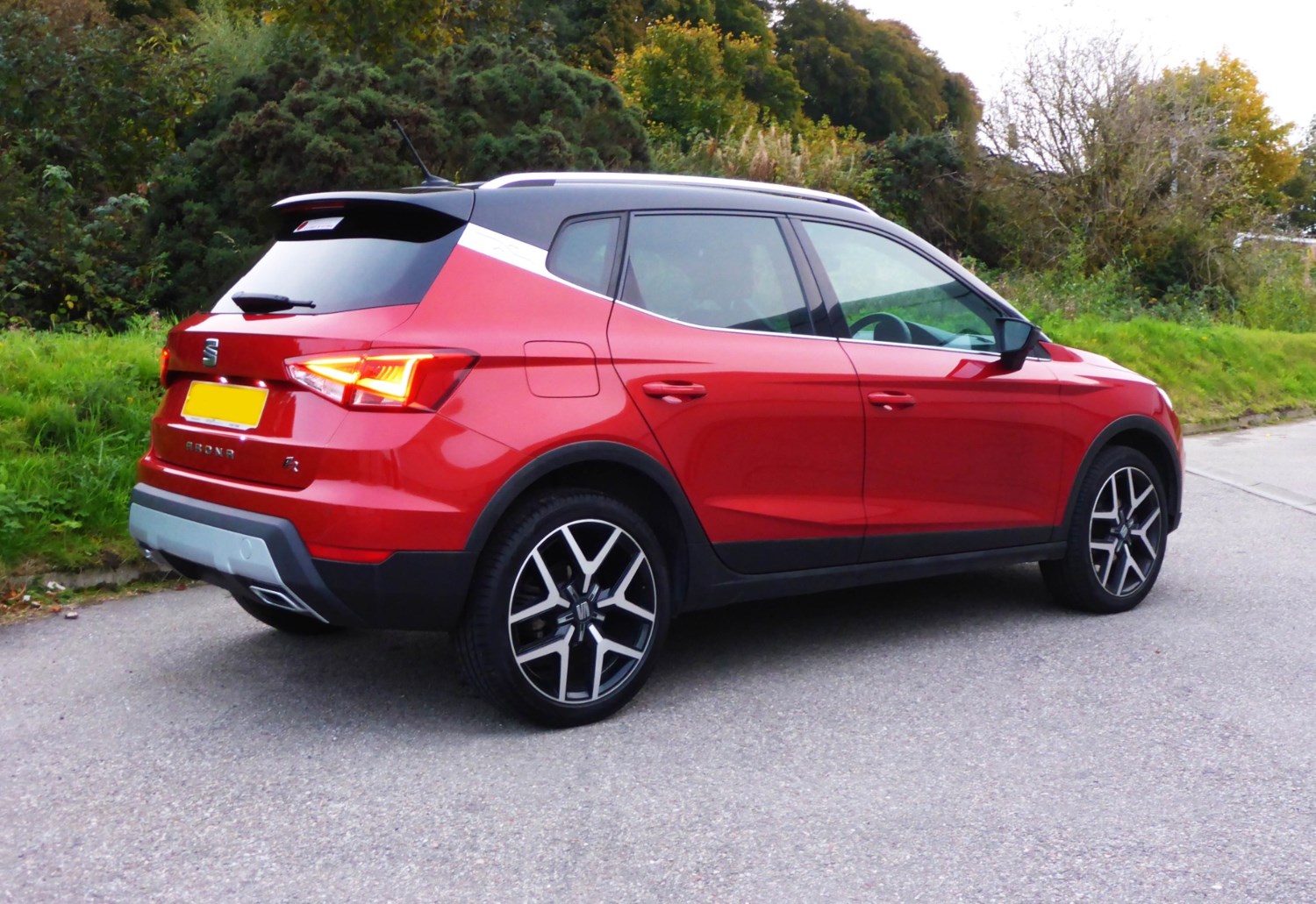 SEAT Arona Listing Image