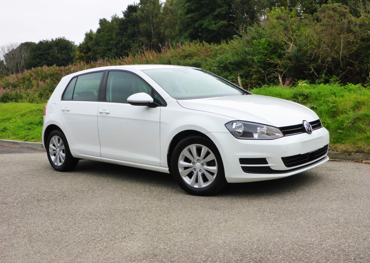 Volkswagen Golf Listing Image