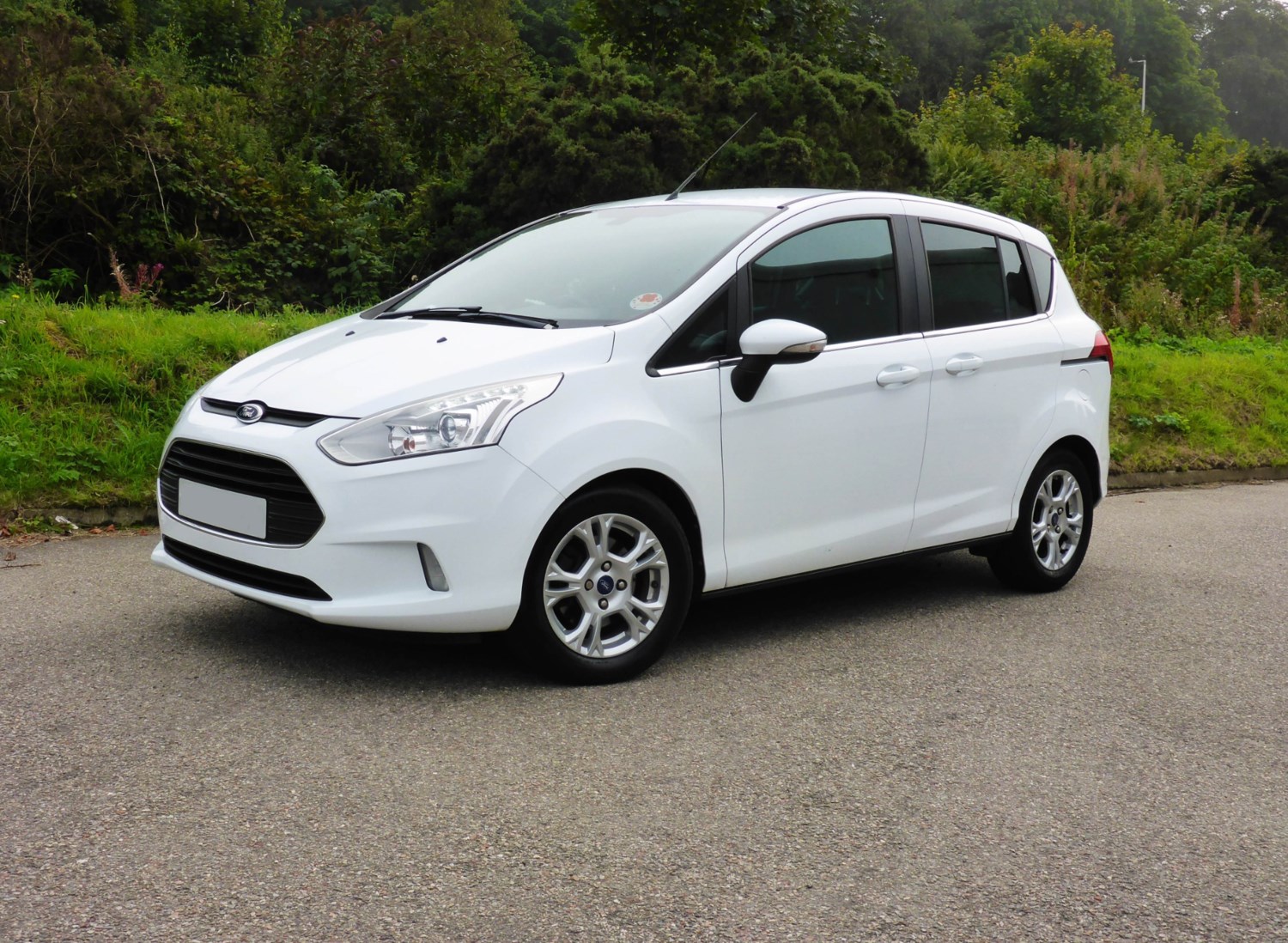 Ford B-Max Listing Image