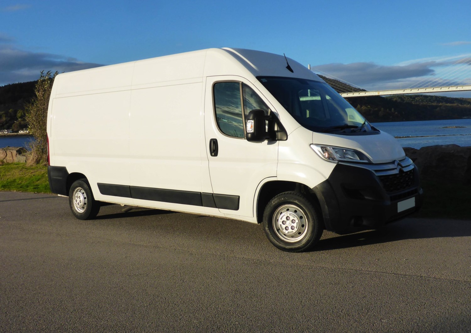 Citroen Relay Listing Image