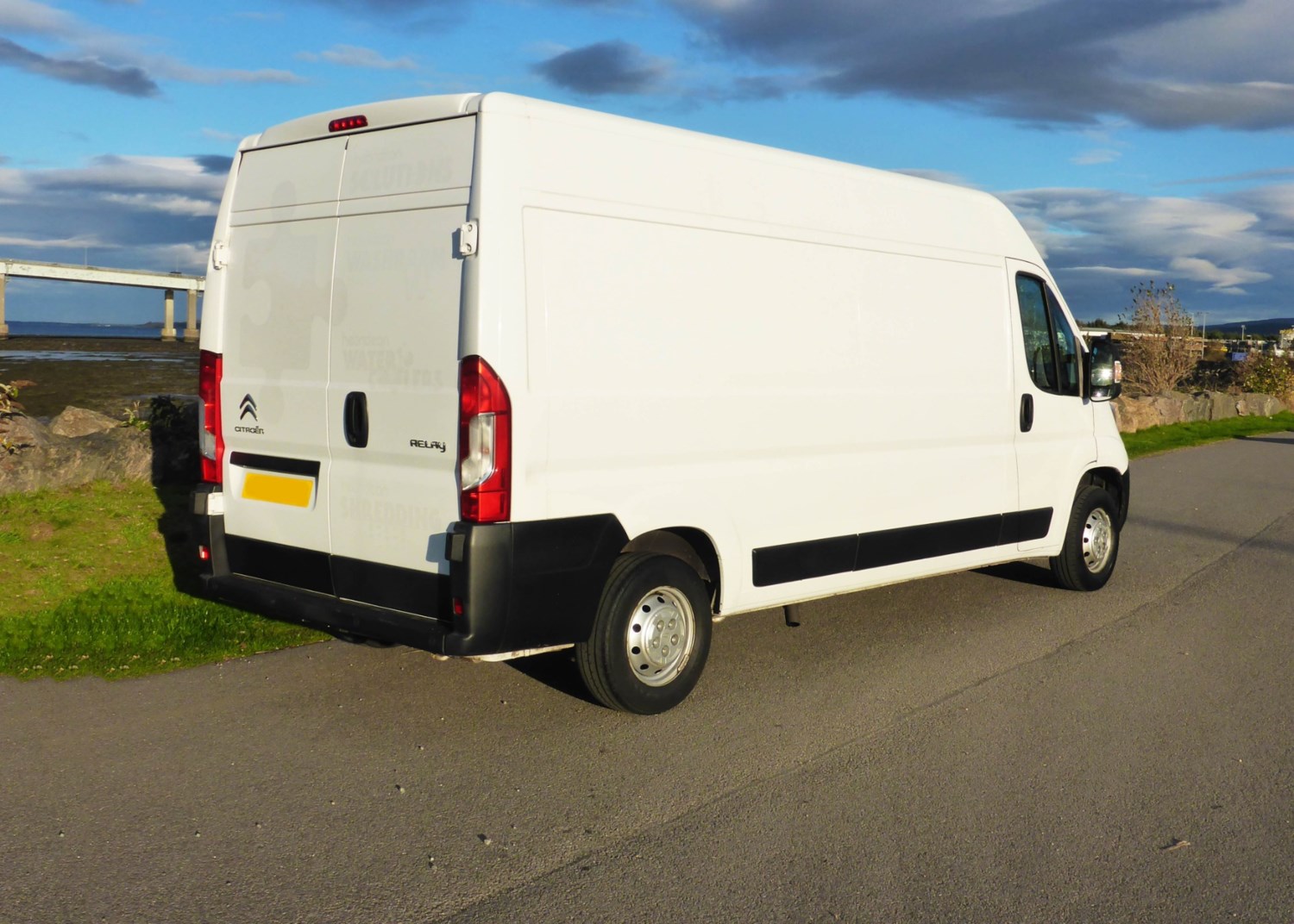 Citroen Relay Listing Image