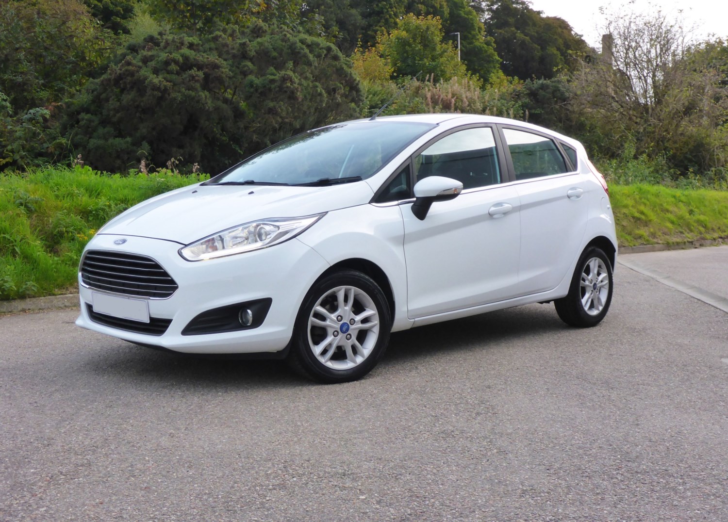 Ford Fiesta Listing Image