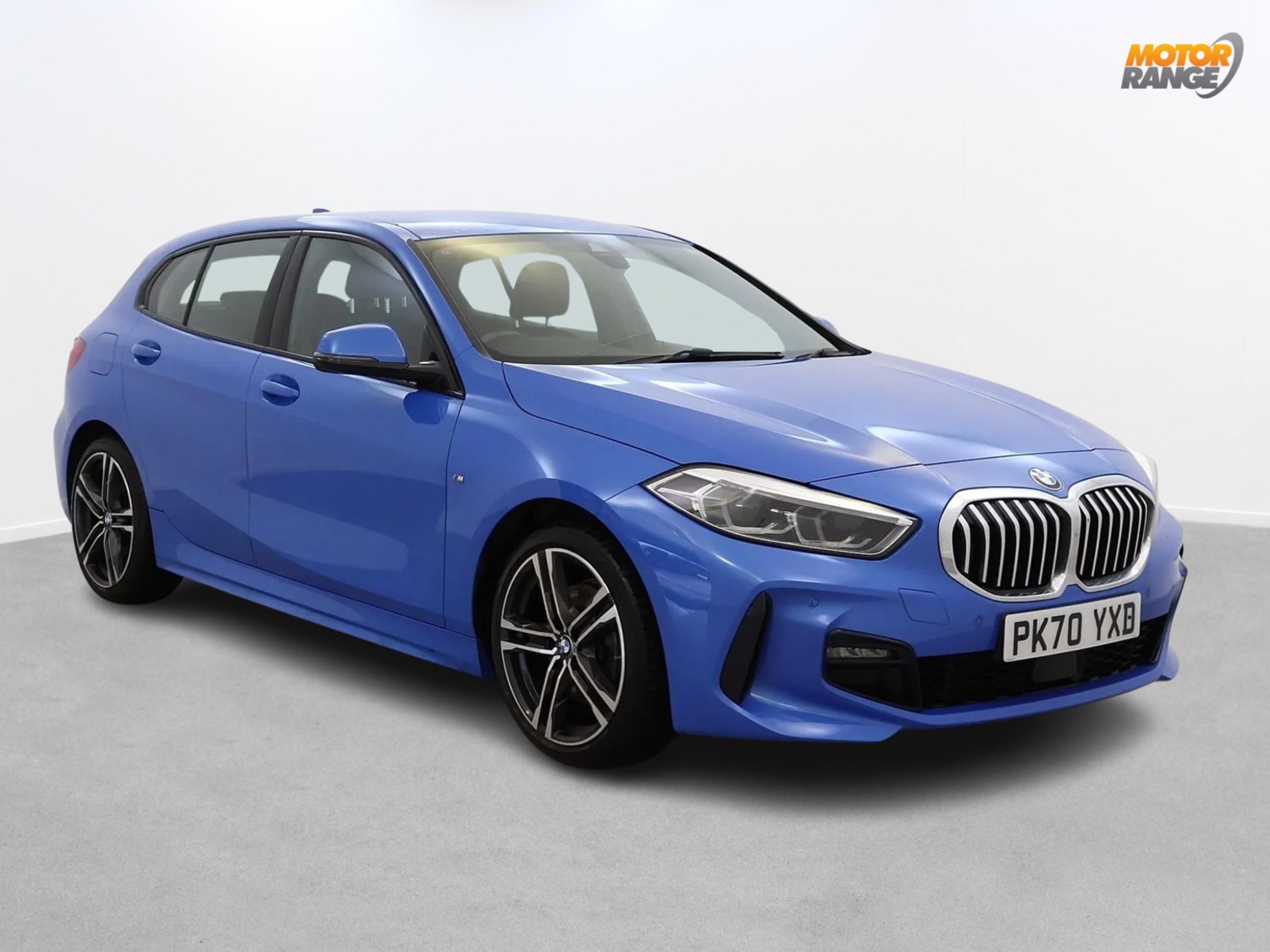 2020 used BMW 1 Series 118i M Sport 5dr Step Auto [Tech 1/Plus Pack]