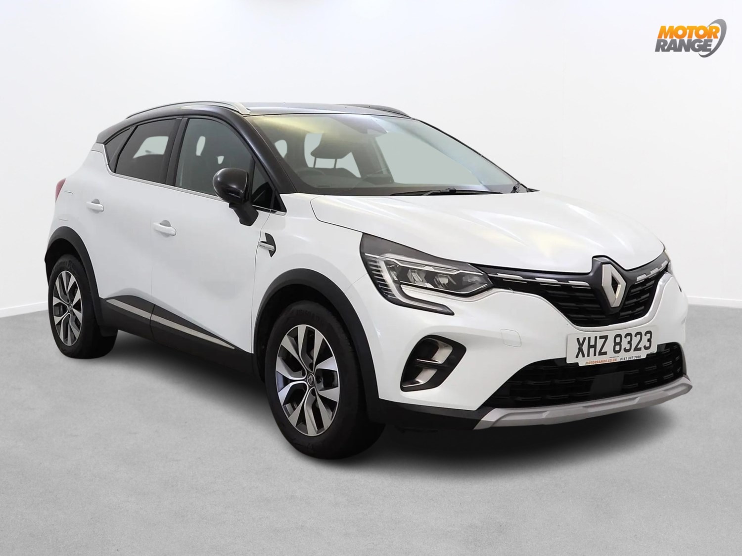 2020 used Renault Captur 1.3 TCE 130 S Edition 5dr EDC [Bose]