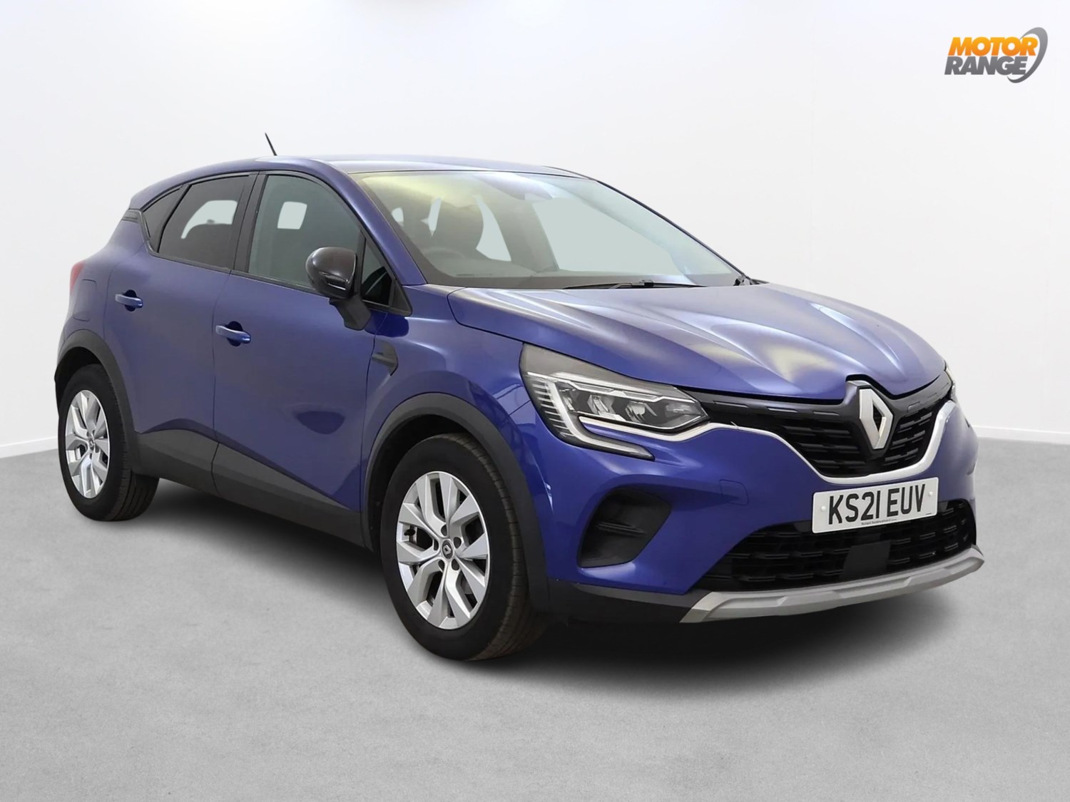 2021 used Renault Captur 1.3 TCE 140 Iconic 5dr