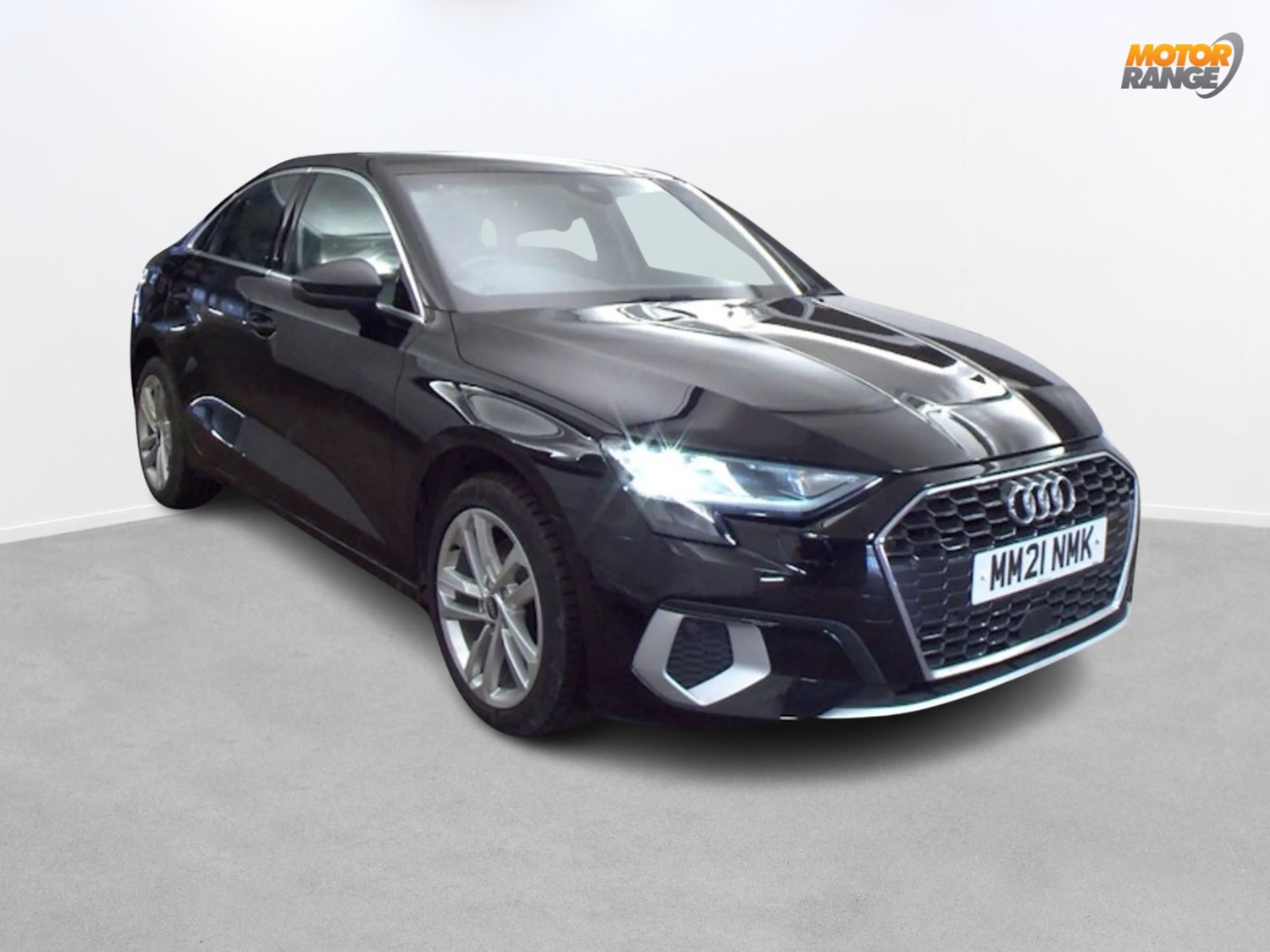 2021 used Audi A3 30 TFSI Sport 4dr S Tronic [Comfort+Sound]
