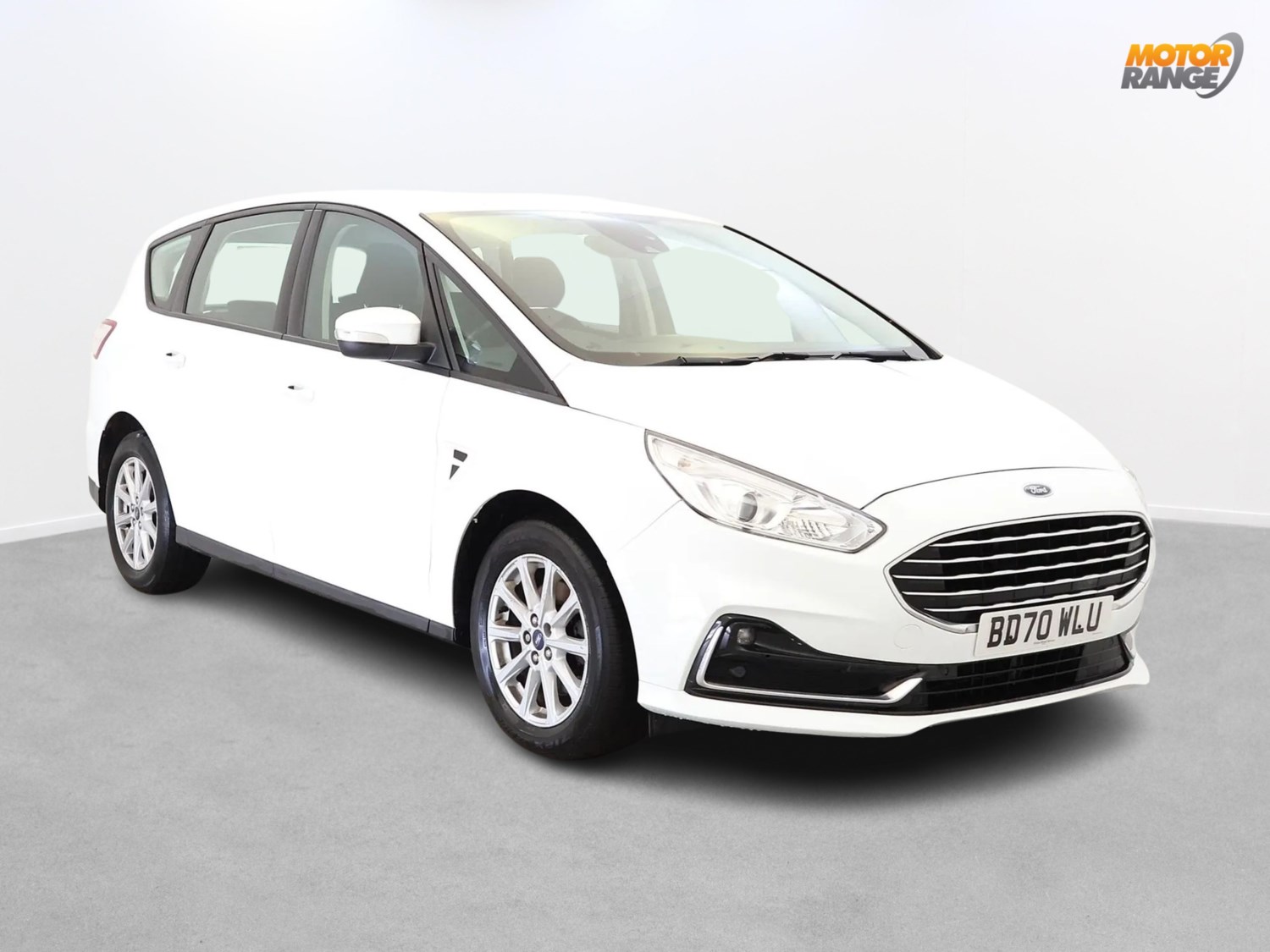 2021 used Ford S-MAX 2.0 EcoBlue Zetec 5dr