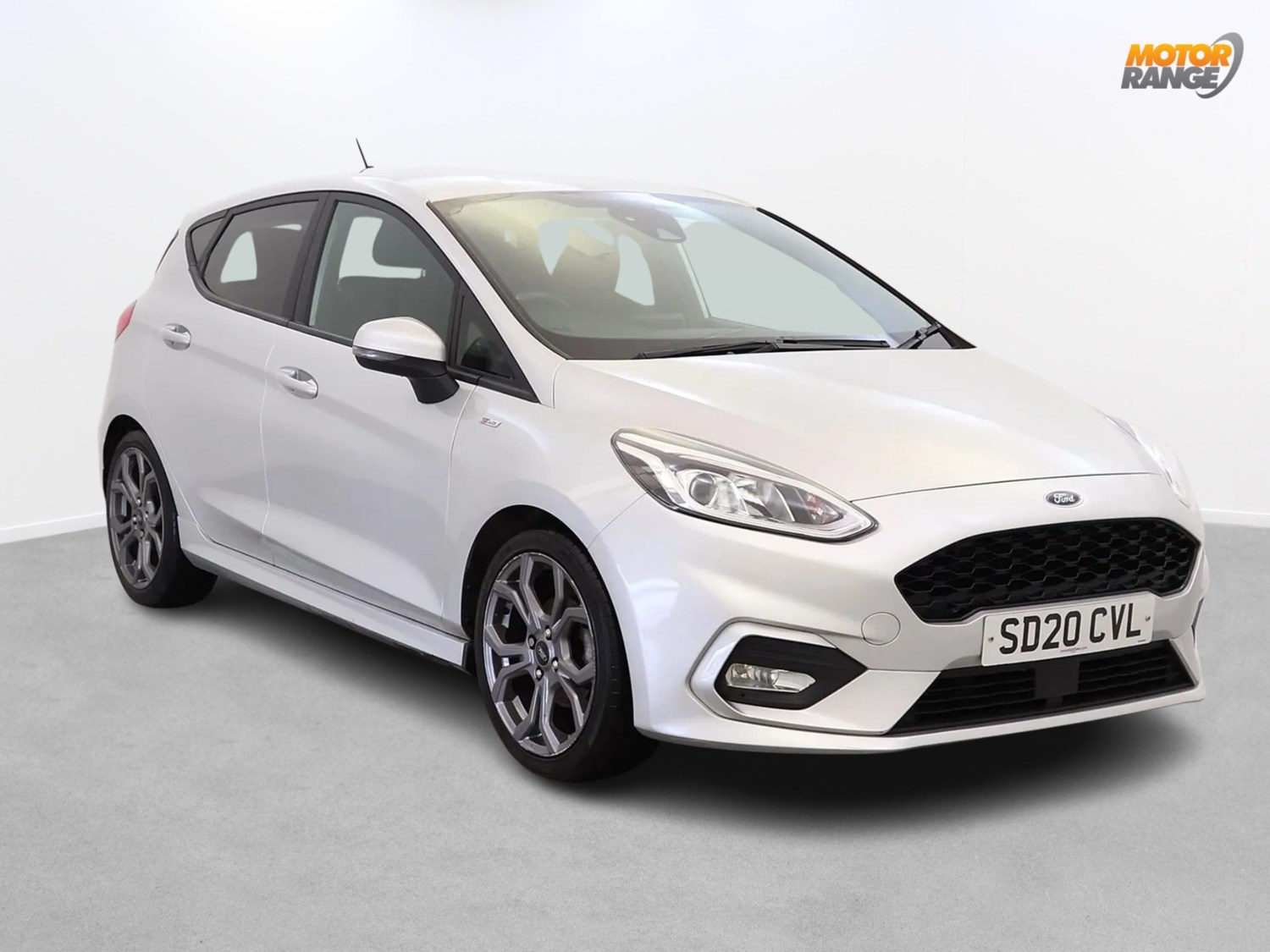 2020 used Ford Fiesta 1.0 EcoBoost 95 ST-Line Edition 5dr