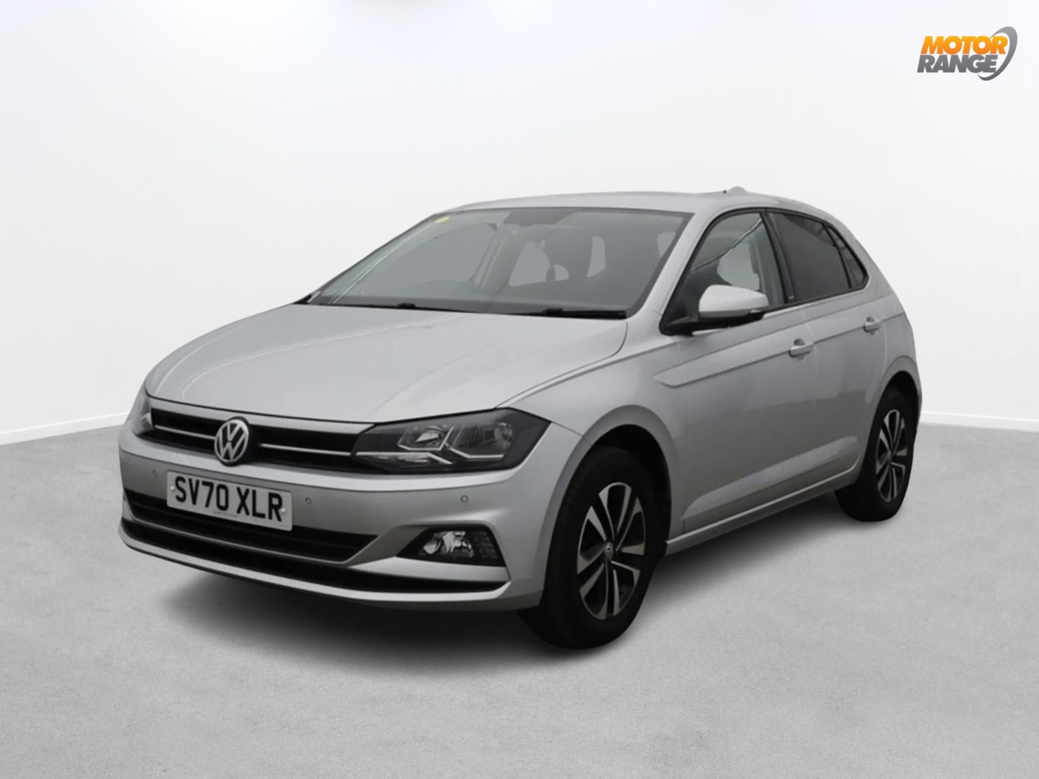 2020 used Volkswagen Polo 1.0 EVO 80 United 5dr