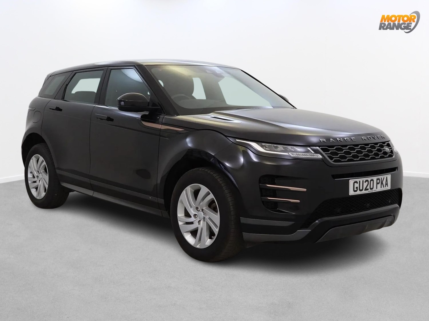 2020 used Land Rover Range Rover Evoque 2.0 D150 R-Dynamic S 5dr 2WD