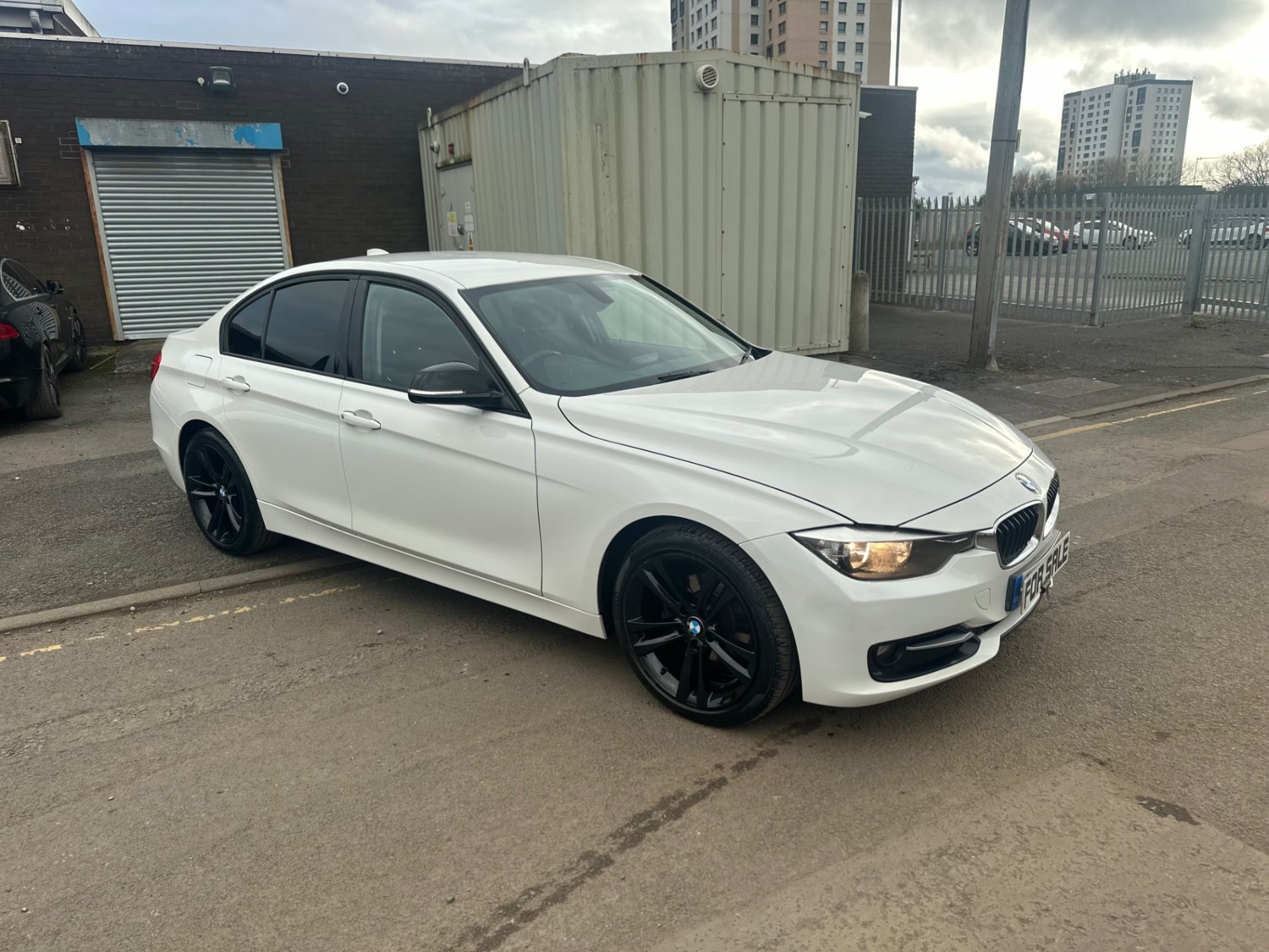 BMW 3 Series Listing Image