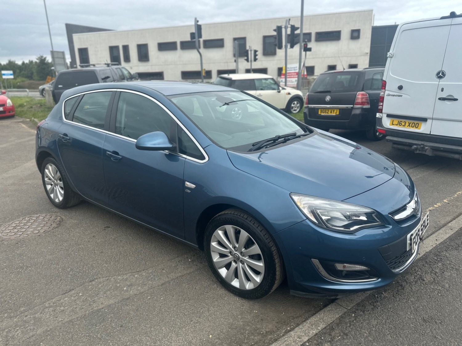 Vauxhall Astra Listing Image