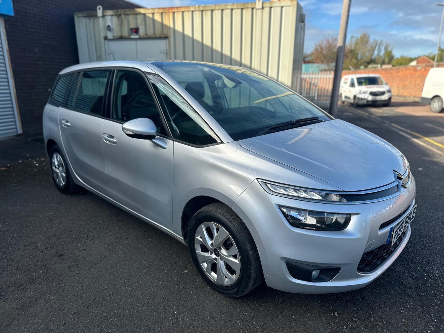 Citroen C4 GRAND PICASSO Listing Image