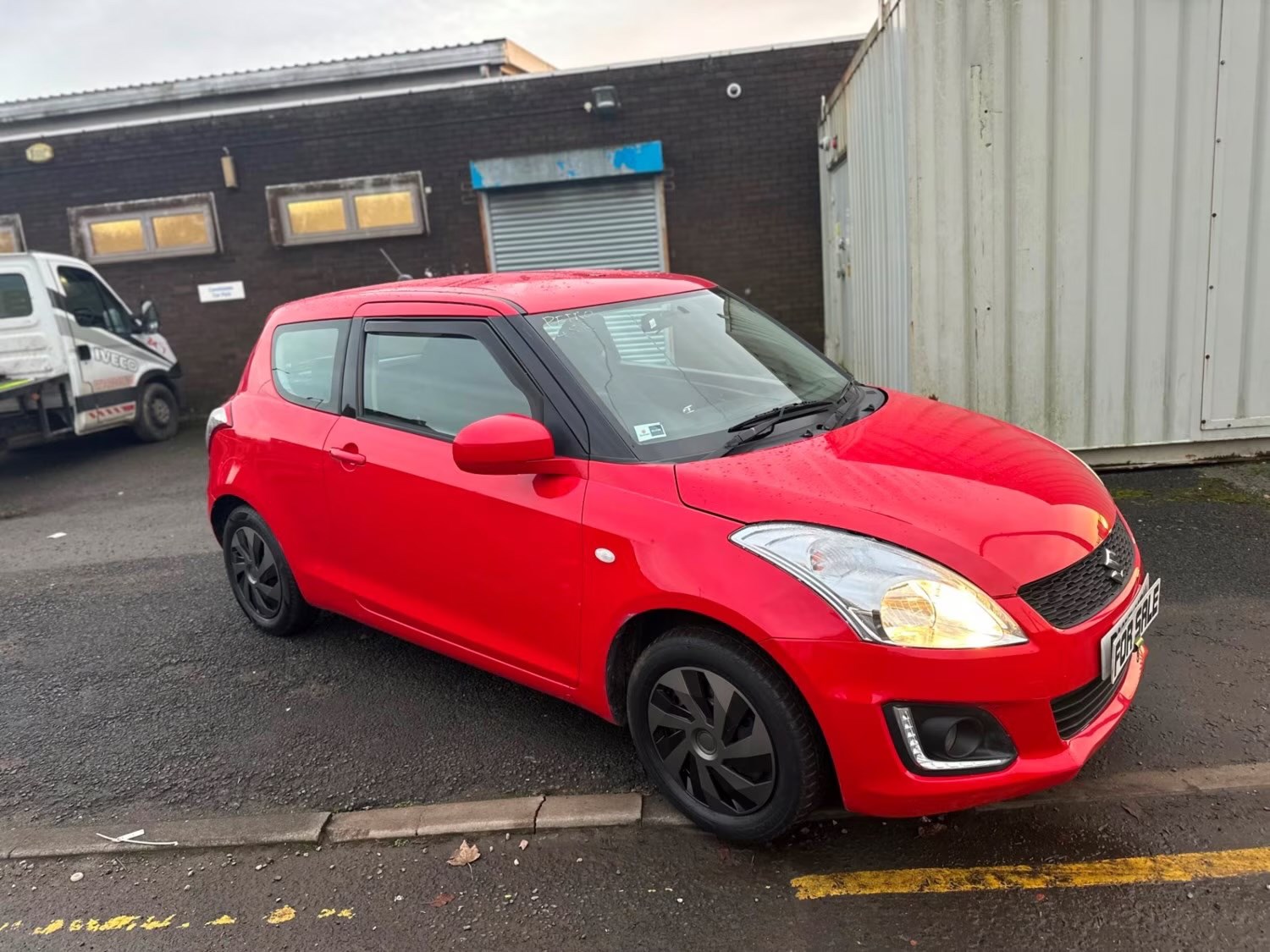 Suzuki Swift Listing Image