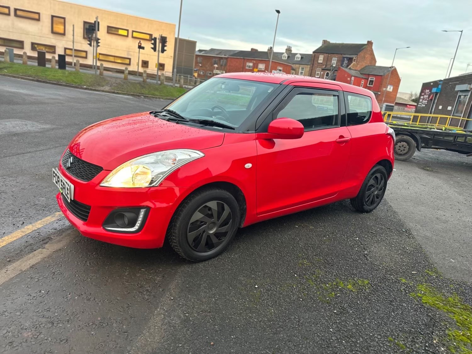 Suzuki Swift Listing Image