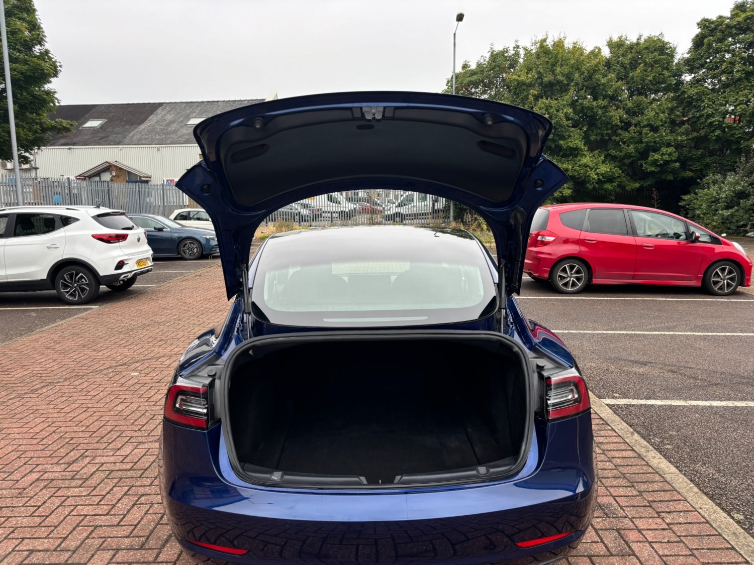 Tesla Model 3 Listing Image