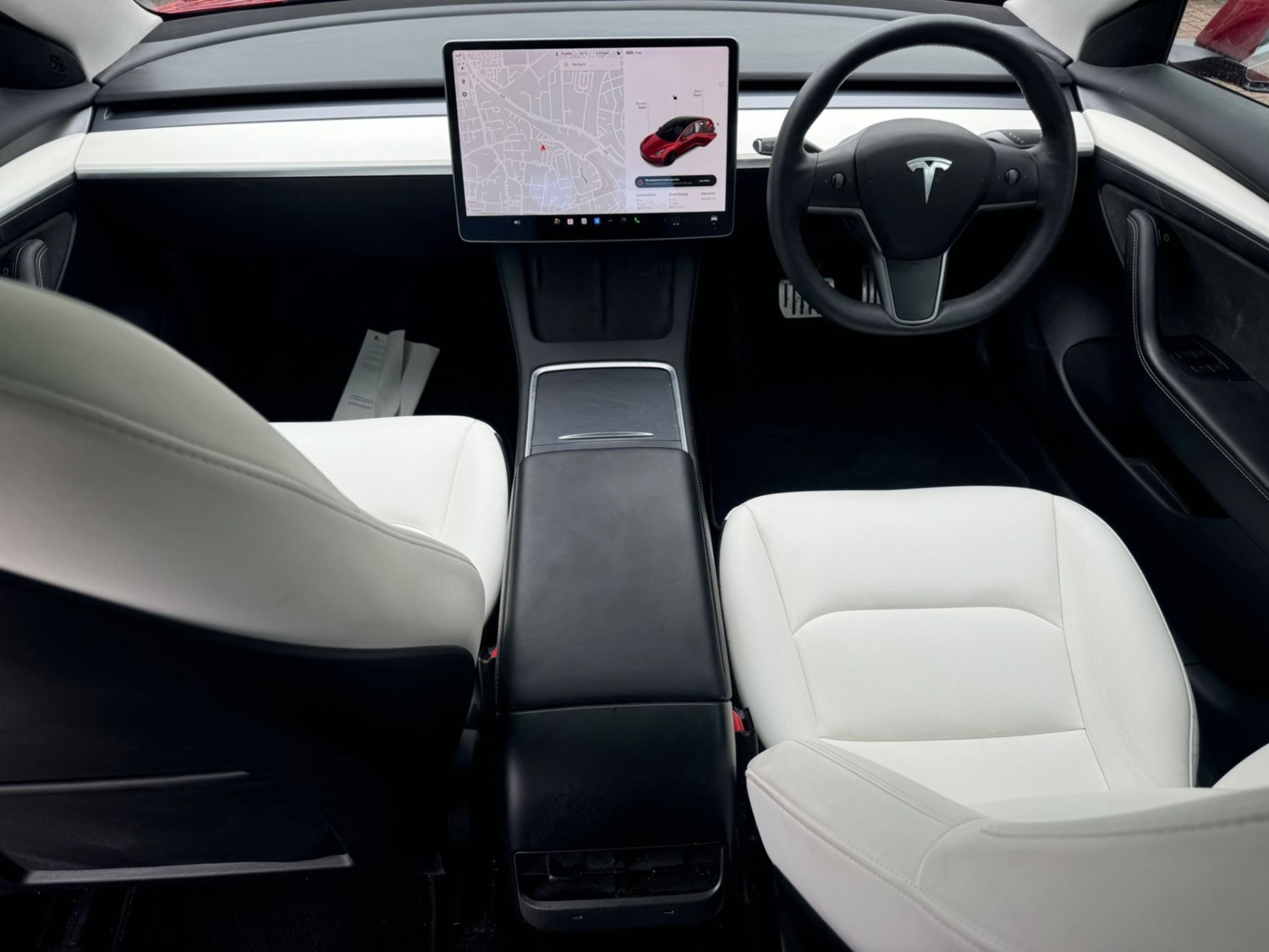 Tesla Model 3 Listing Image