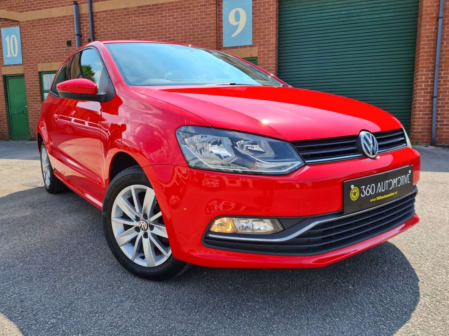 Volkswagen Polo Listing Image