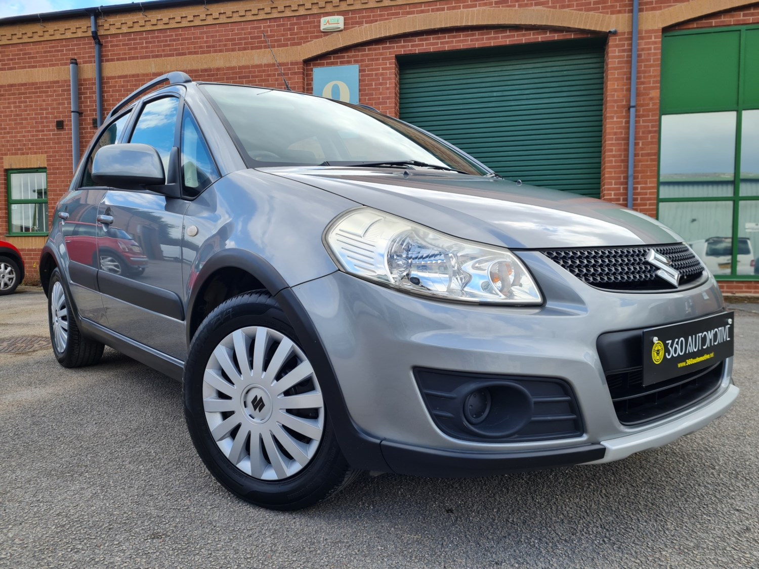 Suzuki SX4 Listing Image