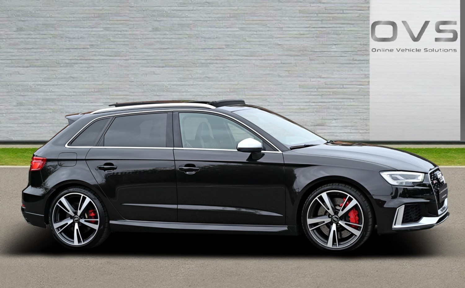 Audi RS3 Listing Image