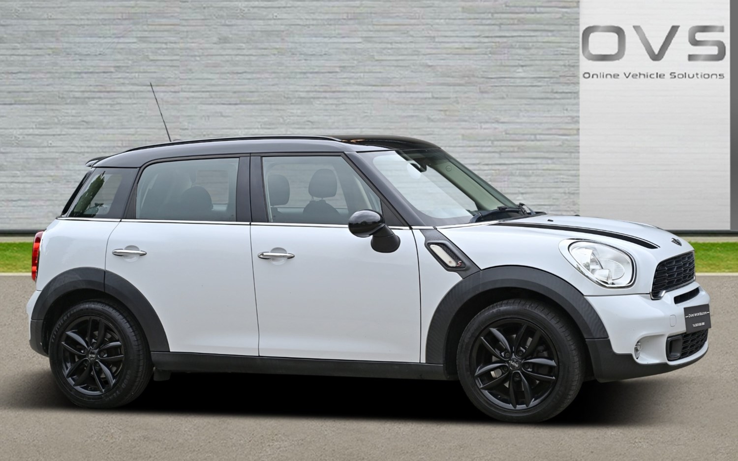 MINI Countryman Listing Image