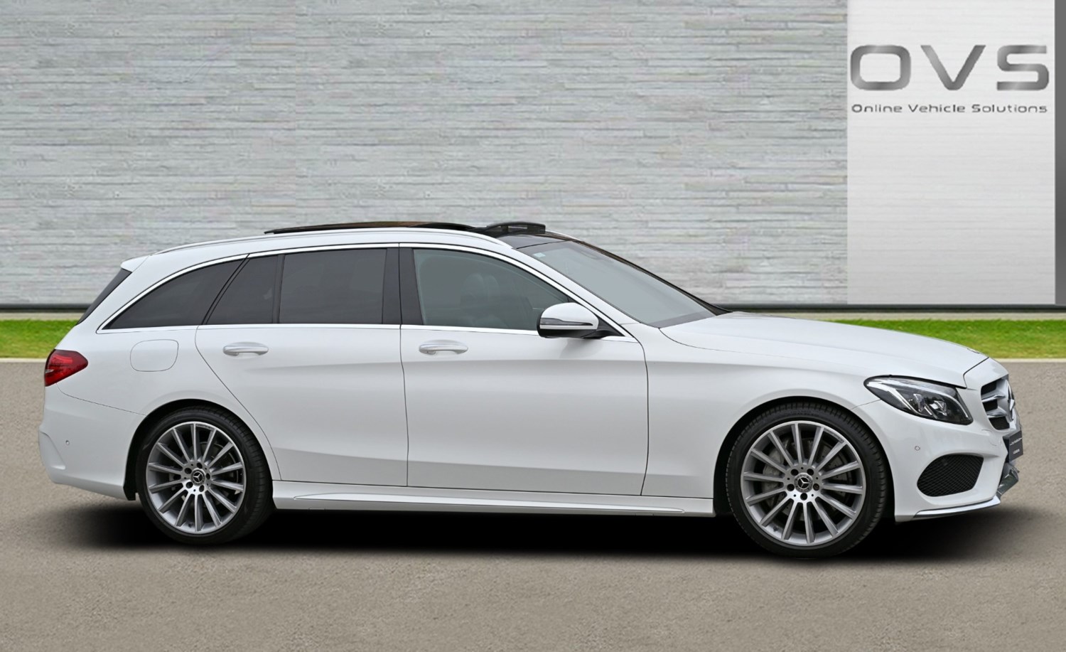 Mercedes-Benz C-Class Listing Image