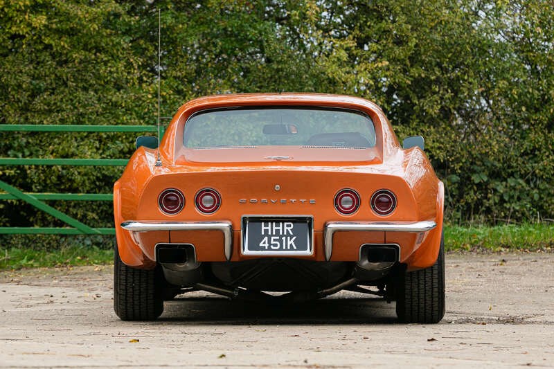 Chevrolet Corvette Listing Image