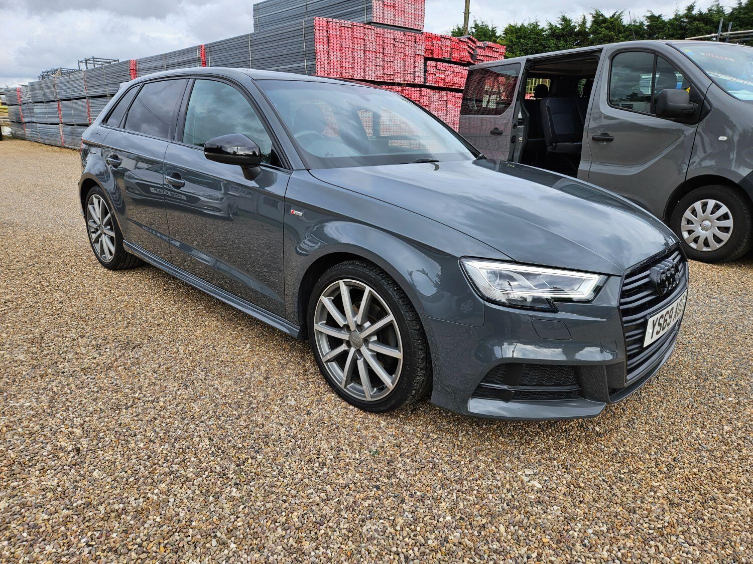 Audi A3 Listing Image