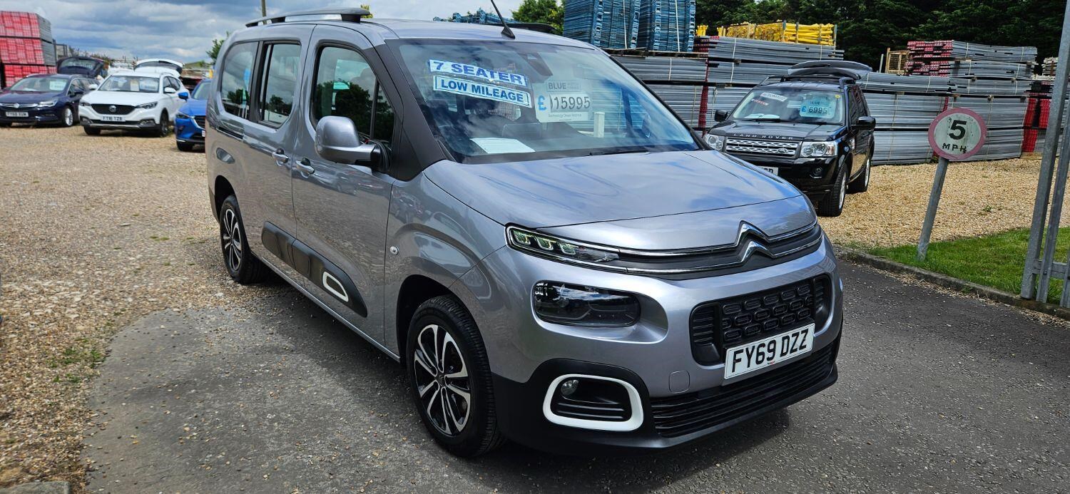 Citroen Berlingo Listing Image