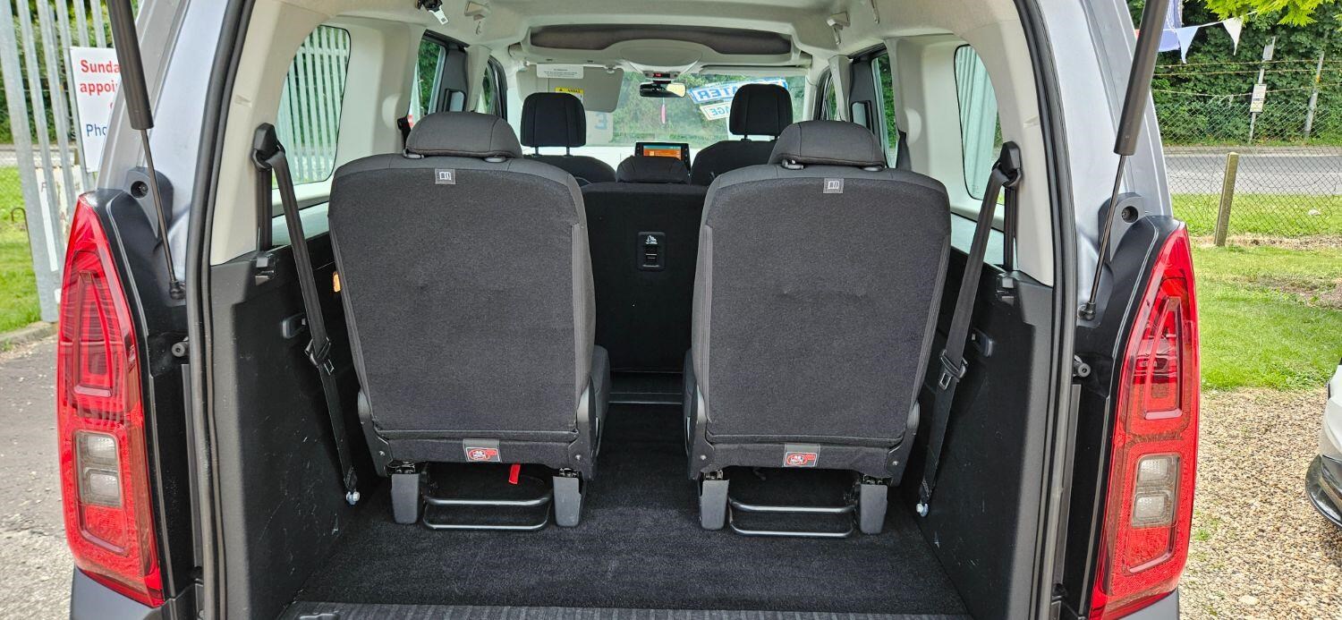 Citroen Berlingo Listing Image