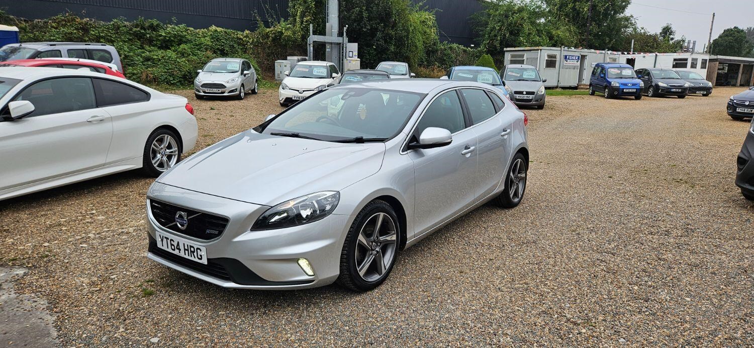 Volvo V40 Listing Image