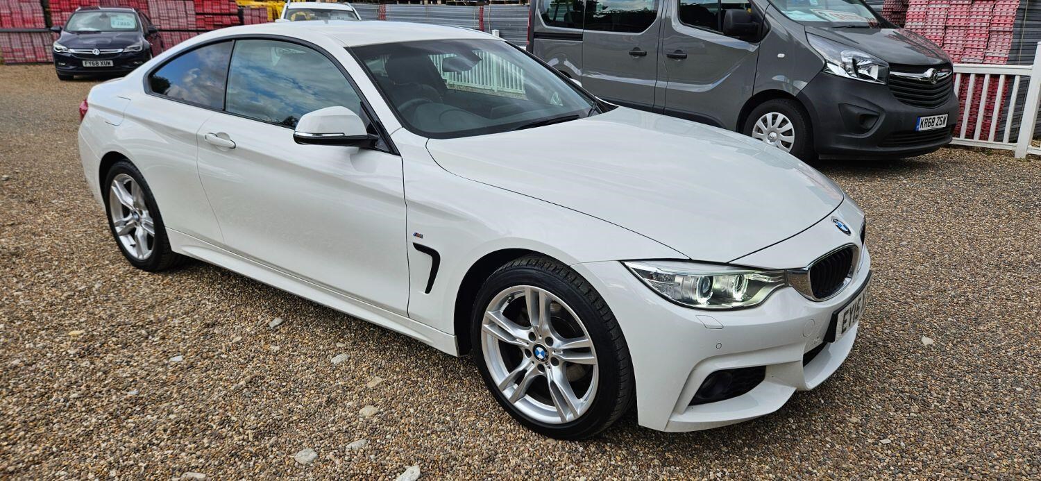 BMW 4 Series Listing Image