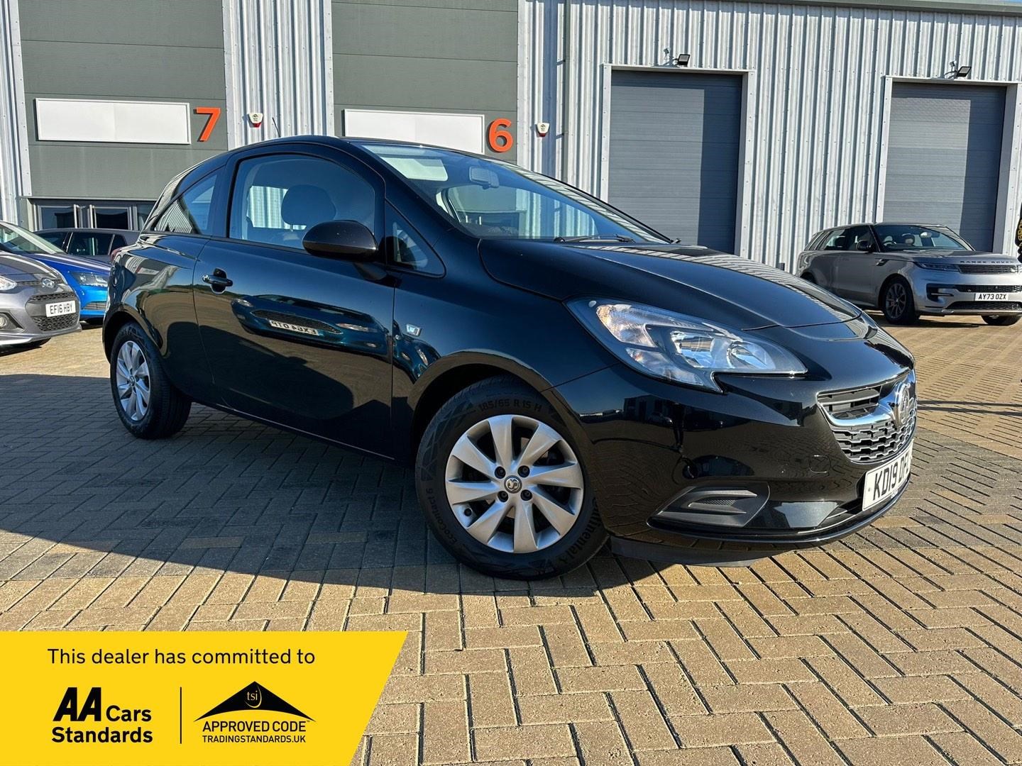 Vauxhall Corsa Listing Image