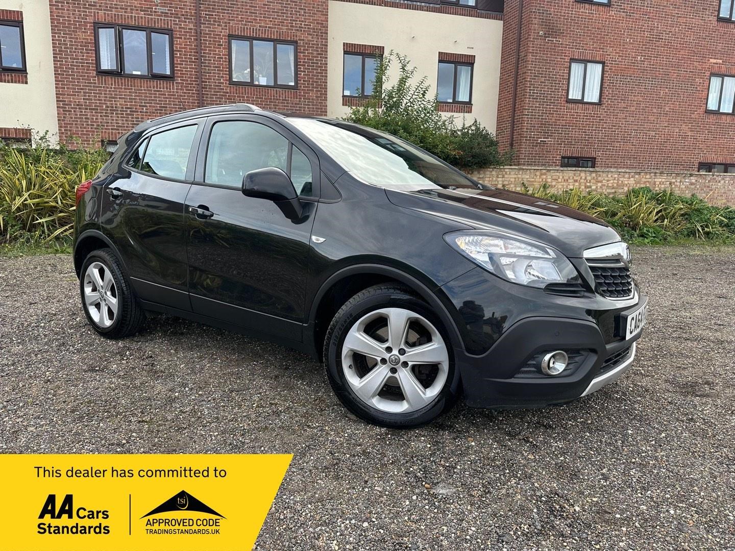 Vauxhall Mokka Listing Image