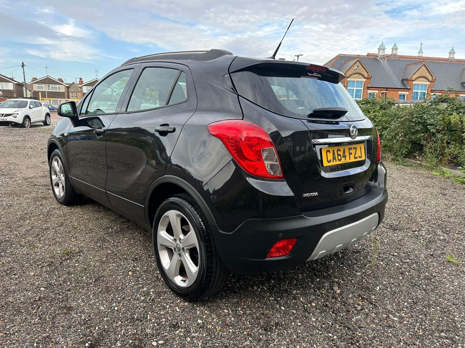 Vauxhall Mokka Listing Image