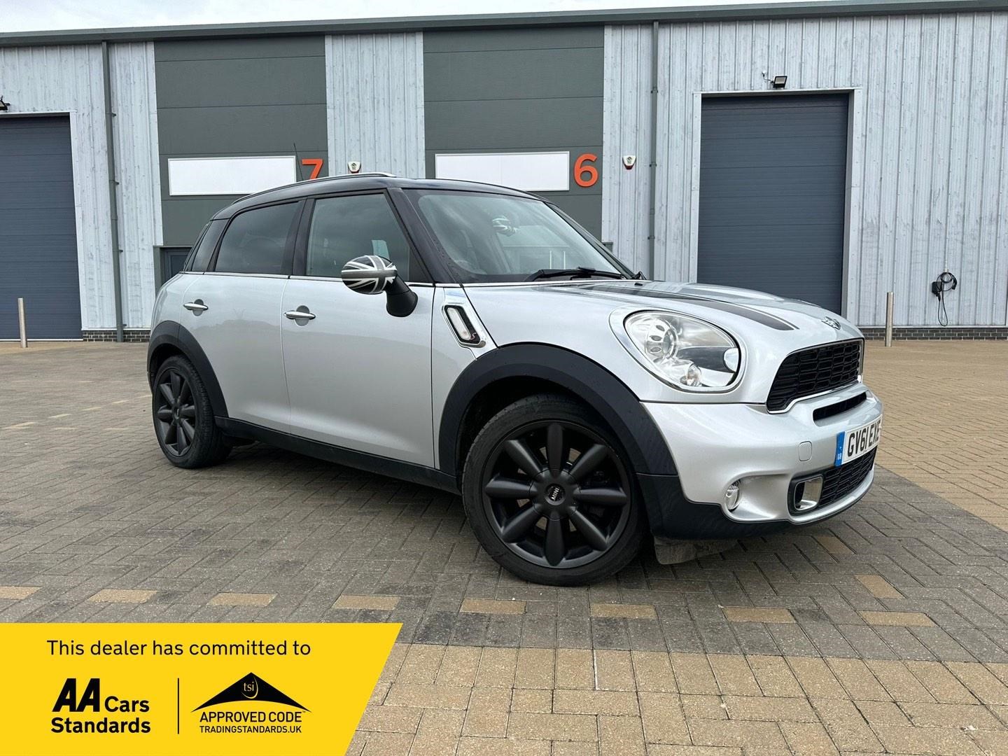 MINI Countryman Listing Image