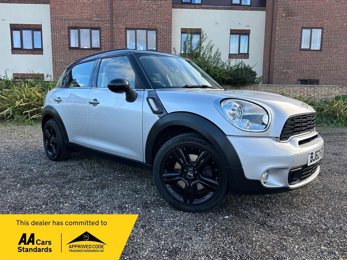 MINI Countryman Listing Image