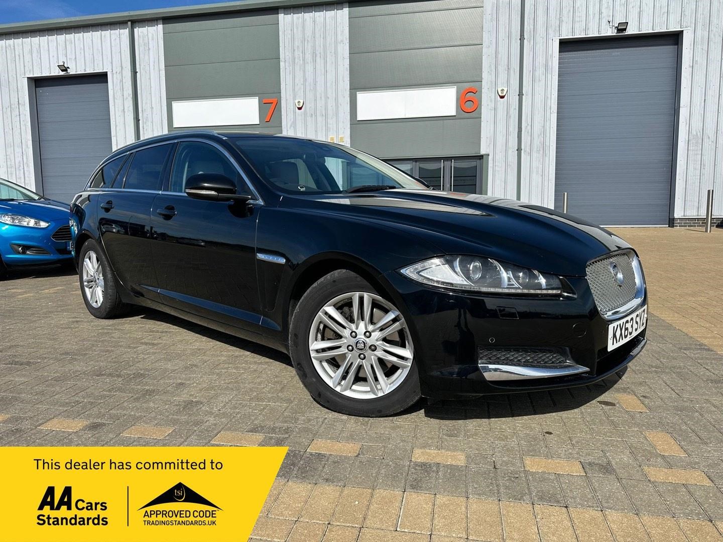 Jaguar XF Listing Image