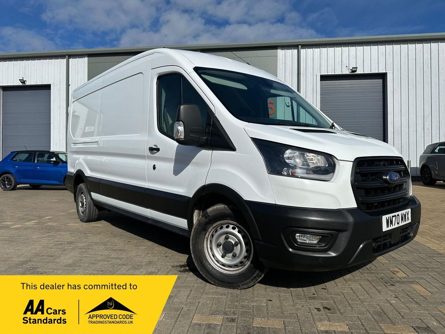 Ford Transit Listing Image