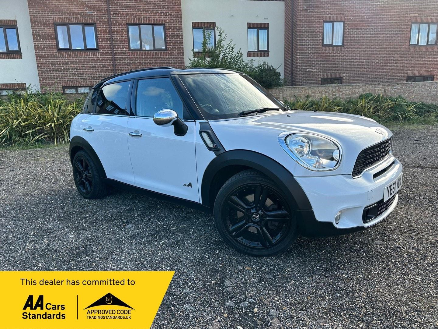 MINI Countryman Listing Image