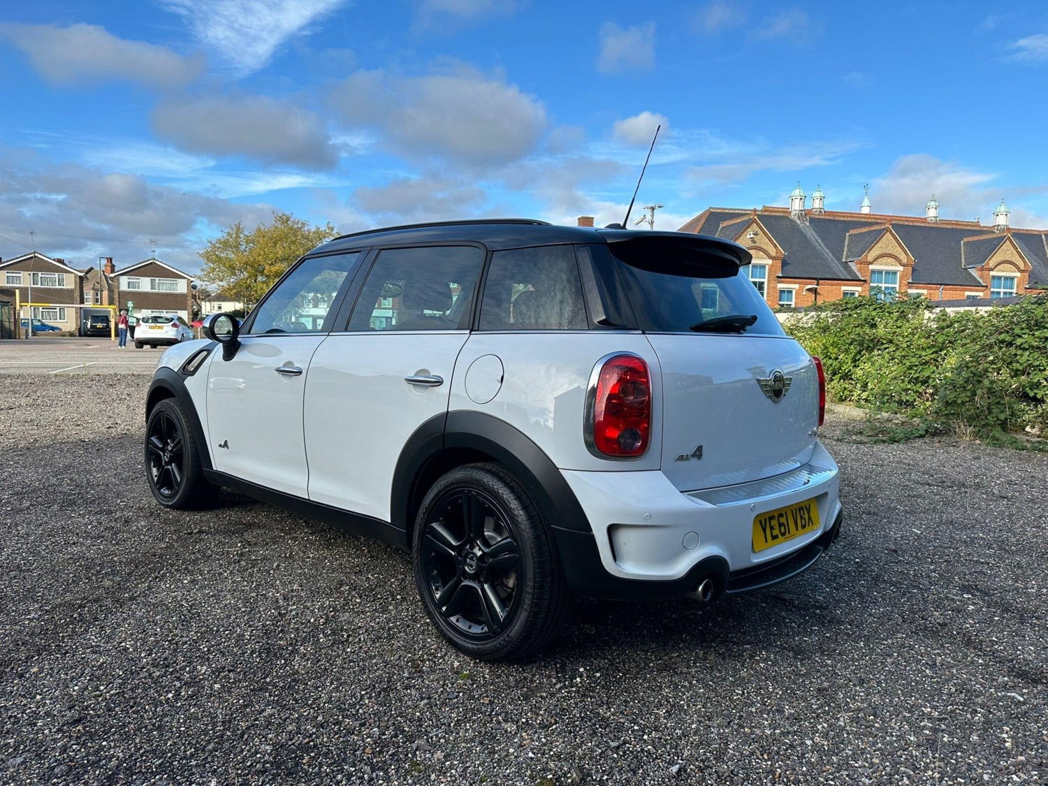 MINI Countryman Listing Image