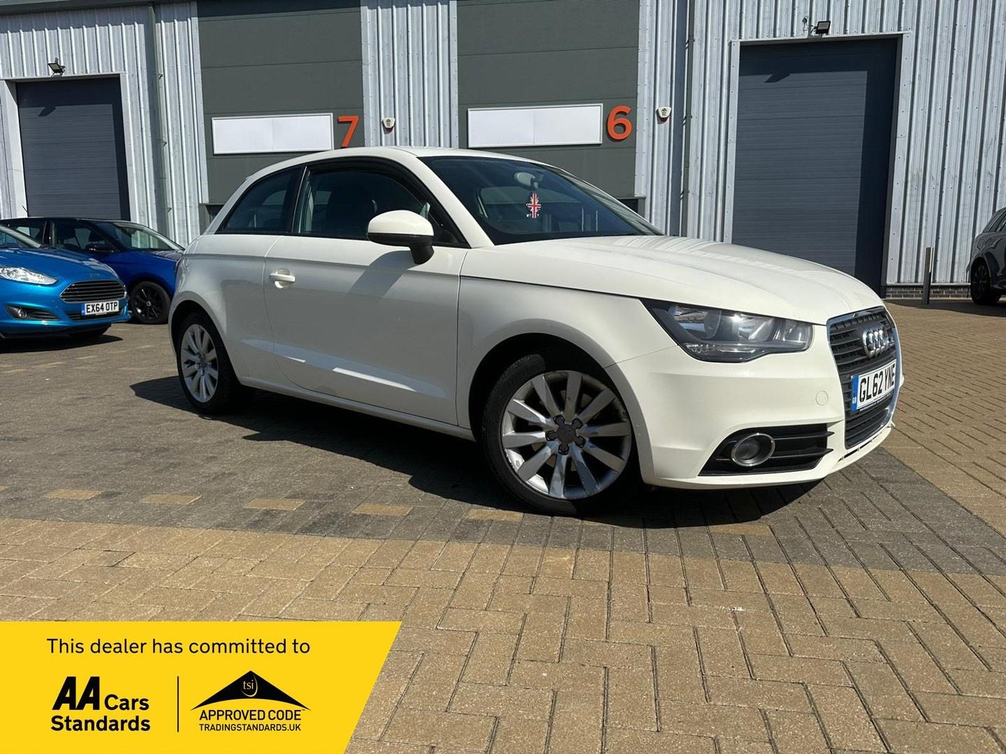 Audi A1 Listing Image