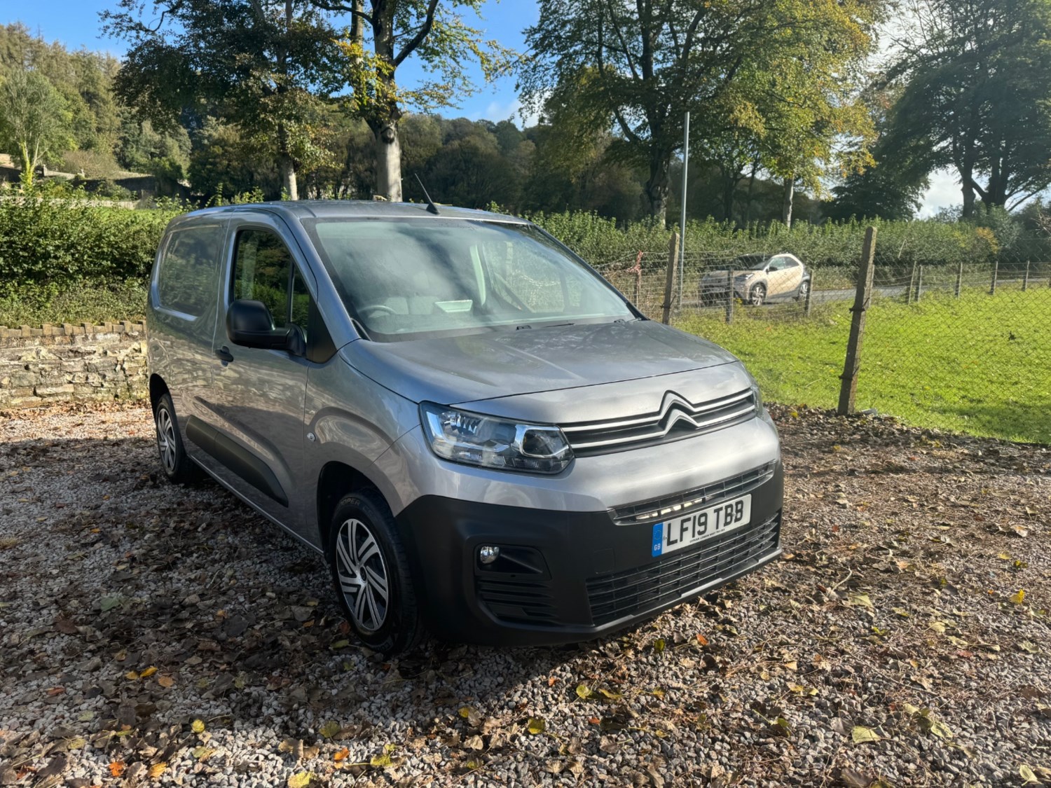 Citroen Berlingo Listing Image