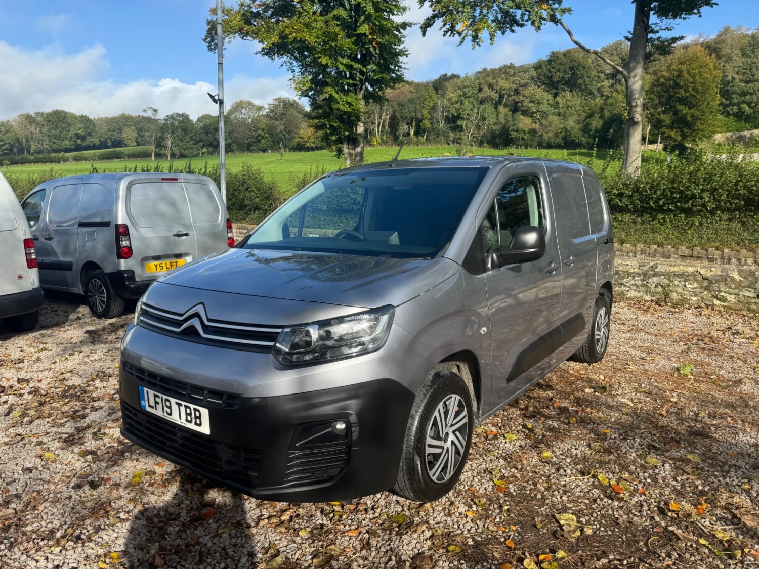 Citroen Berlingo Listing Image