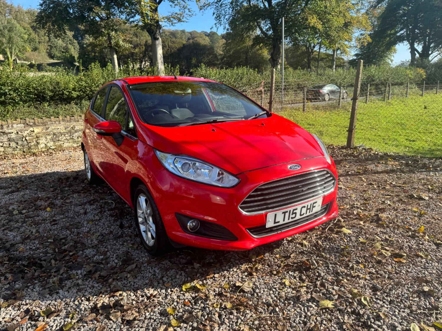 Ford Fiesta Listing Image