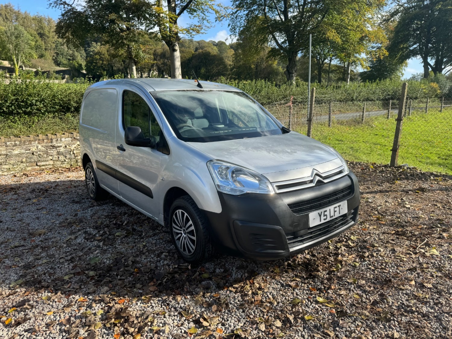 Citroen Berlingo Listing Image