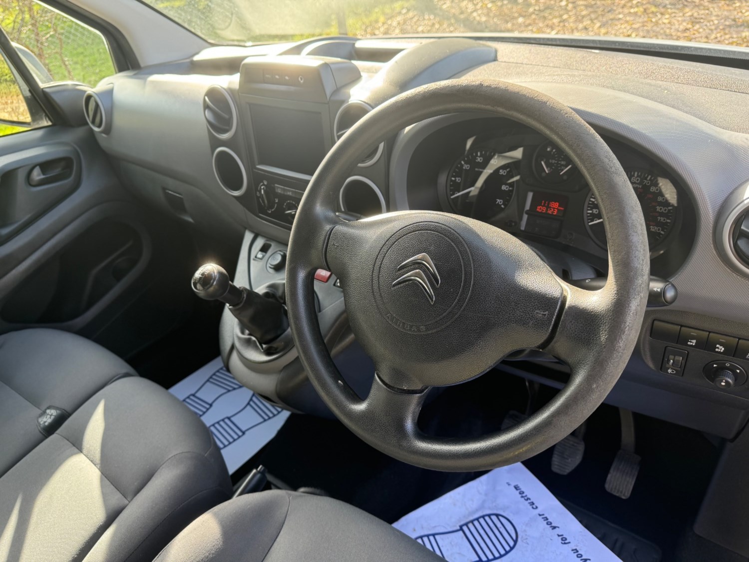 Citroen Berlingo Listing Image